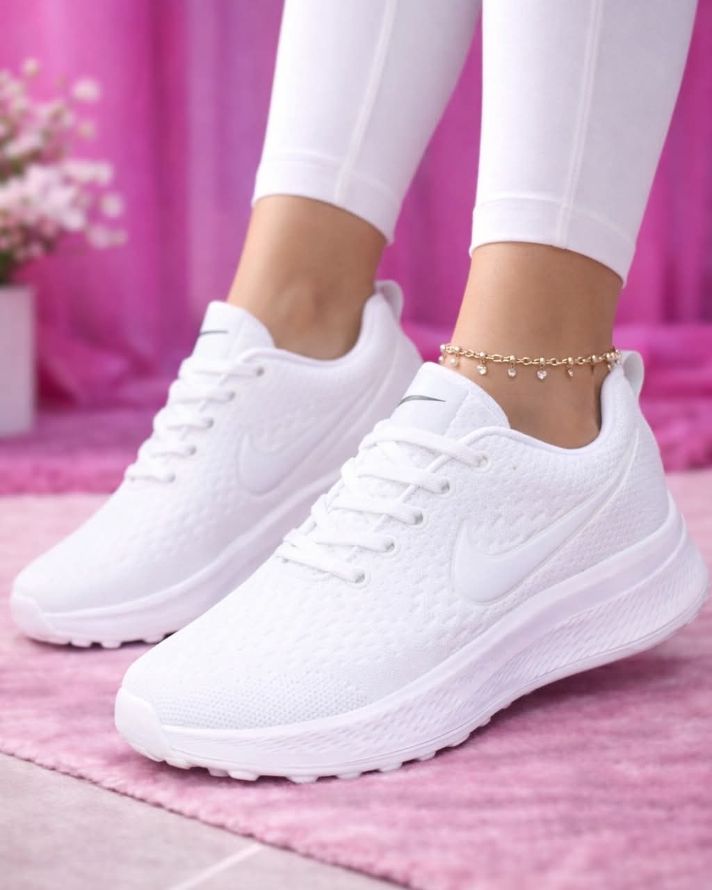 Sportive Sneakers